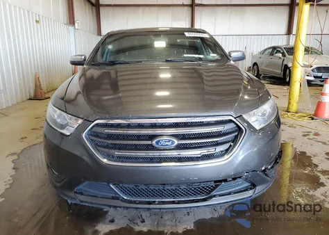 2015 Ford Taurus Limited from USA, damaged, VIN 1FAHP2F87FG168635